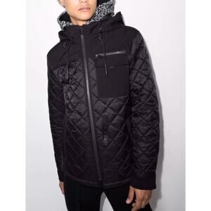 Moose‎ Knuckles Descendents Jacket in Black M NEW